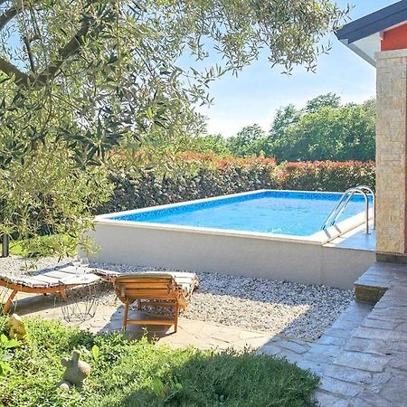 Casa Gojtan Villa Karigador Bagian luar foto