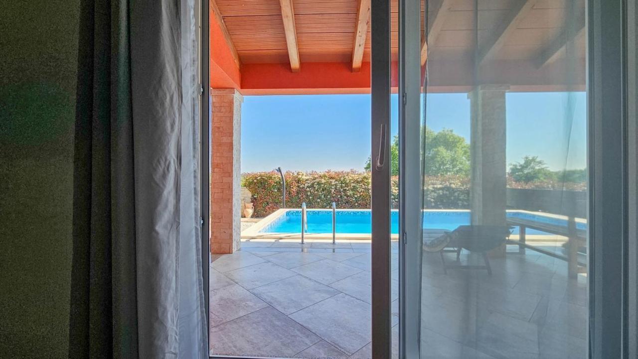 Casa Gojtan Villa Karigador Bagian luar foto