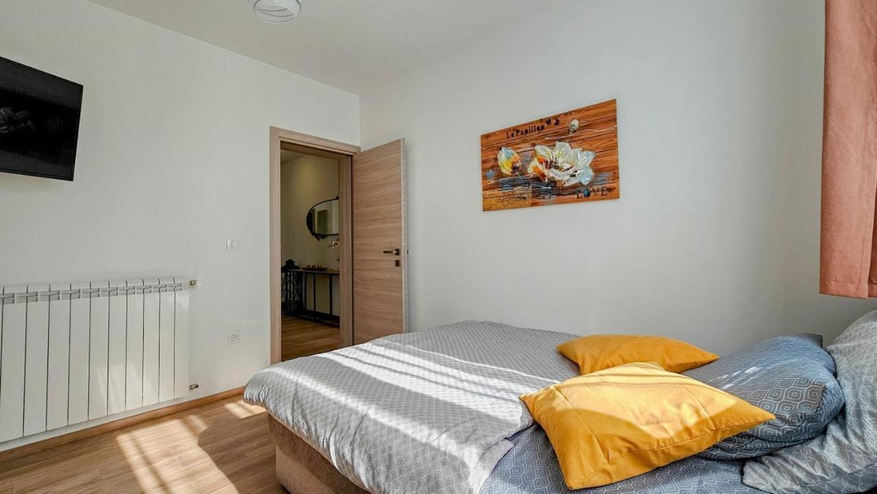Casa Gojtan Villa Karigador Bagian luar foto