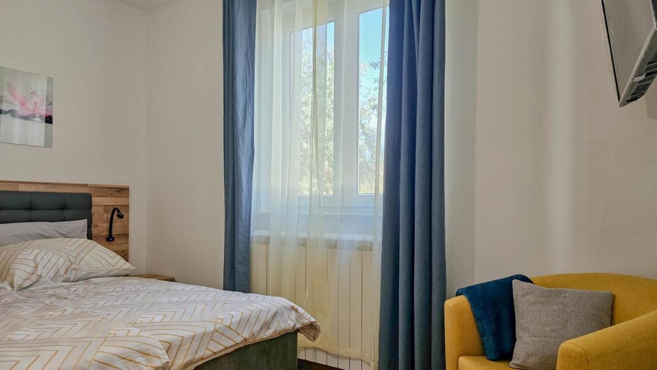 Casa Gojtan Villa Karigador Bagian luar foto