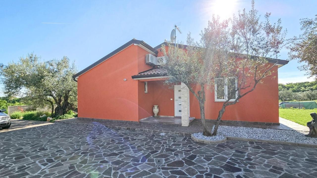 Casa Gojtan Villa Karigador Bagian luar foto