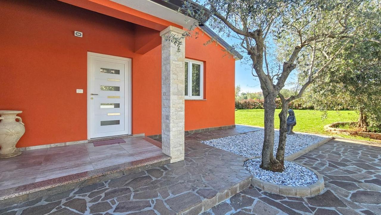 Casa Gojtan Villa Karigador Bagian luar foto