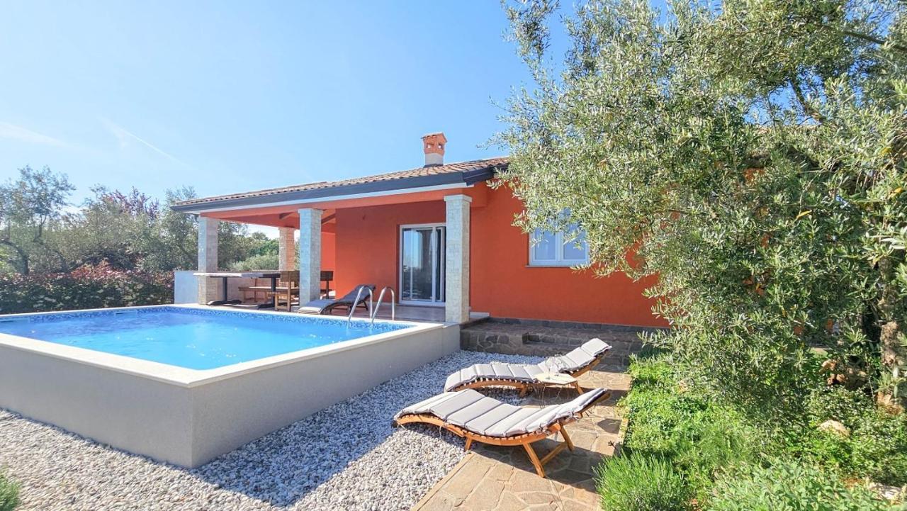 Casa Gojtan Villa Karigador Bagian luar foto