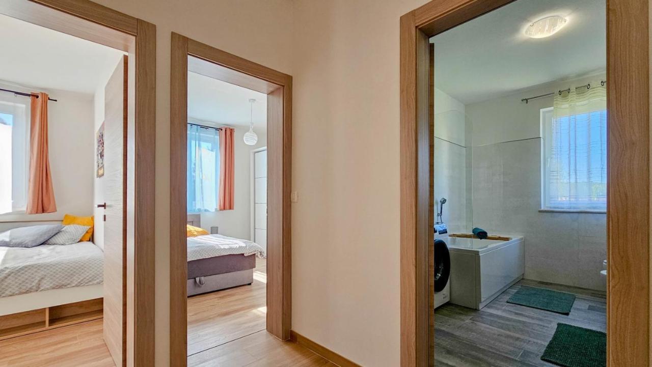 Casa Gojtan Villa Karigador Bagian luar foto
