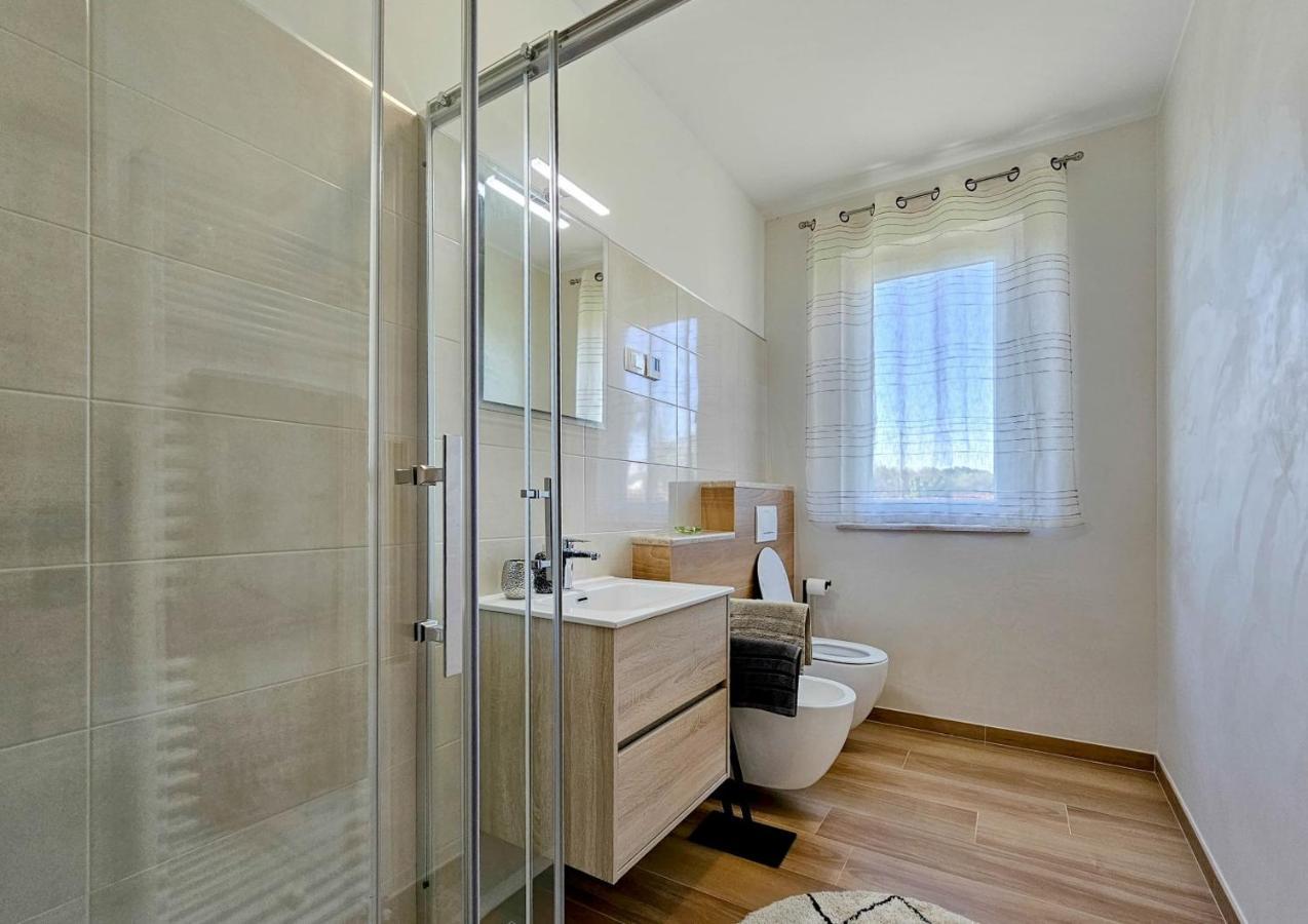 Casa Gojtan Villa Karigador Bagian luar foto