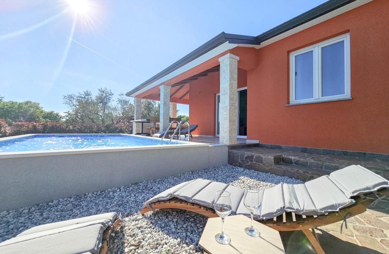 Casa Gojtan Villa Karigador Bagian luar foto