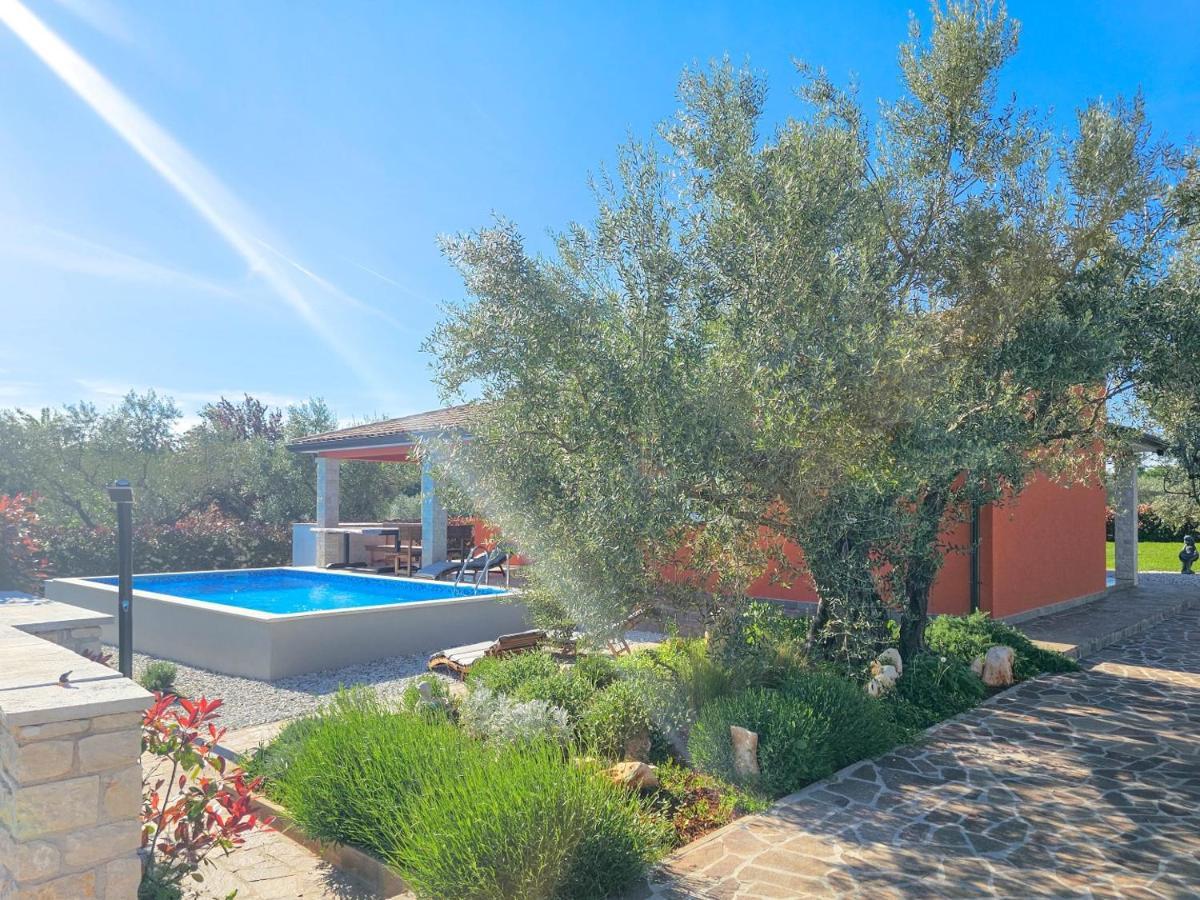Casa Gojtan Villa Karigador Bagian luar foto