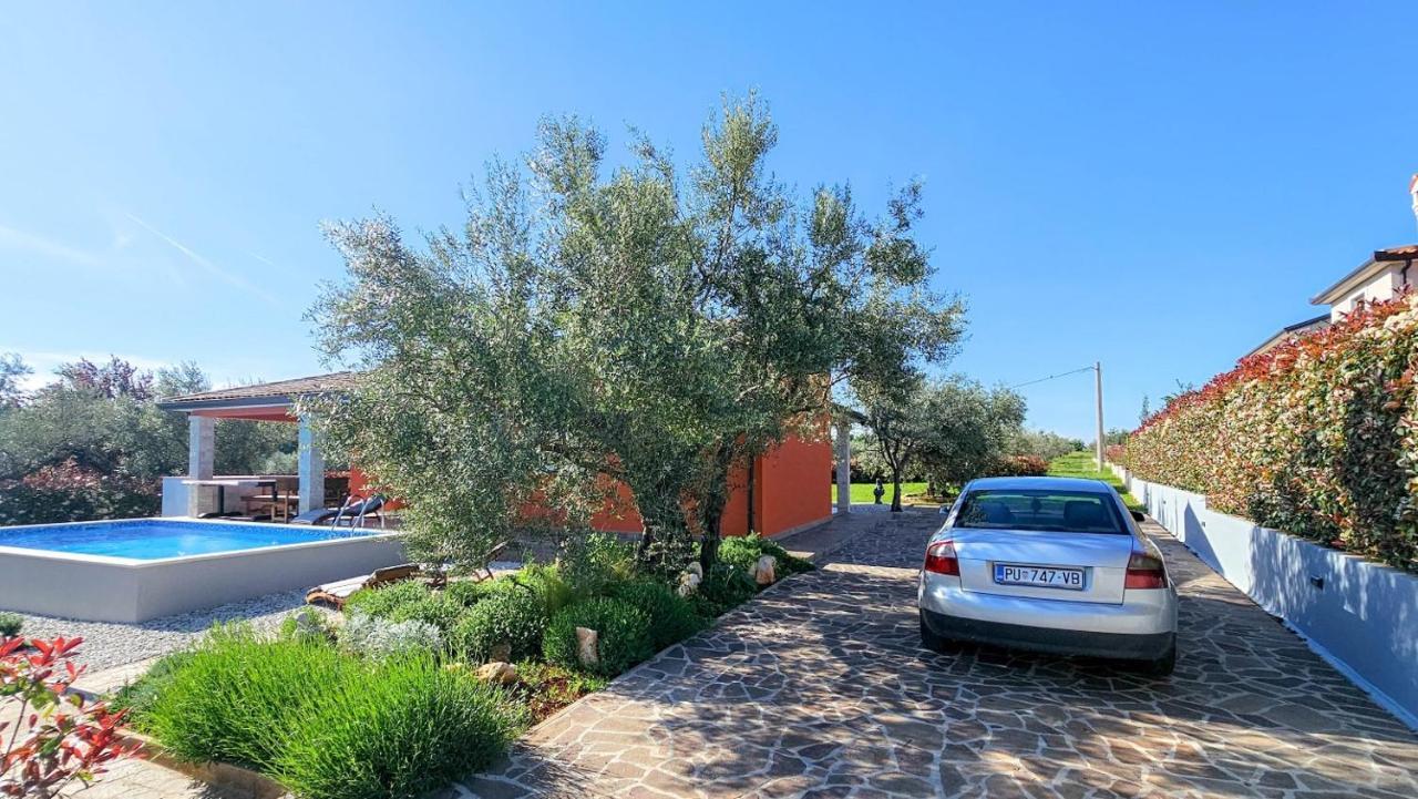 Casa Gojtan Villa Karigador Bagian luar foto