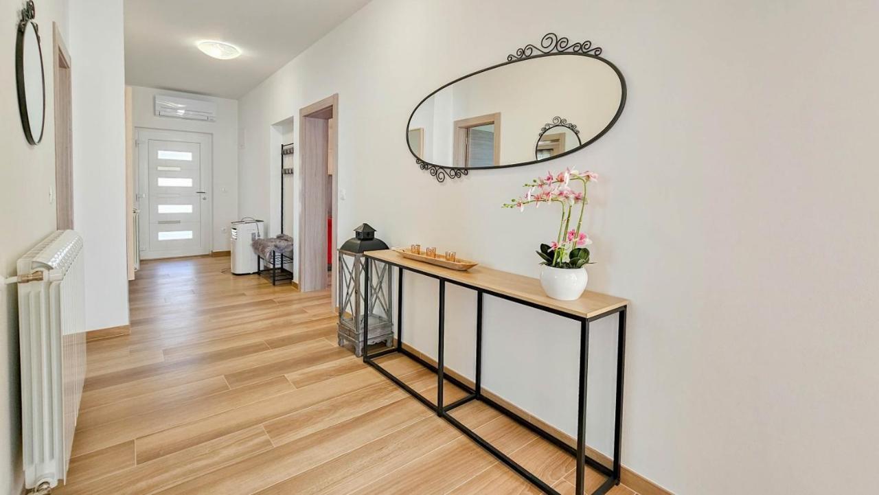 Casa Gojtan Villa Karigador Bagian luar foto