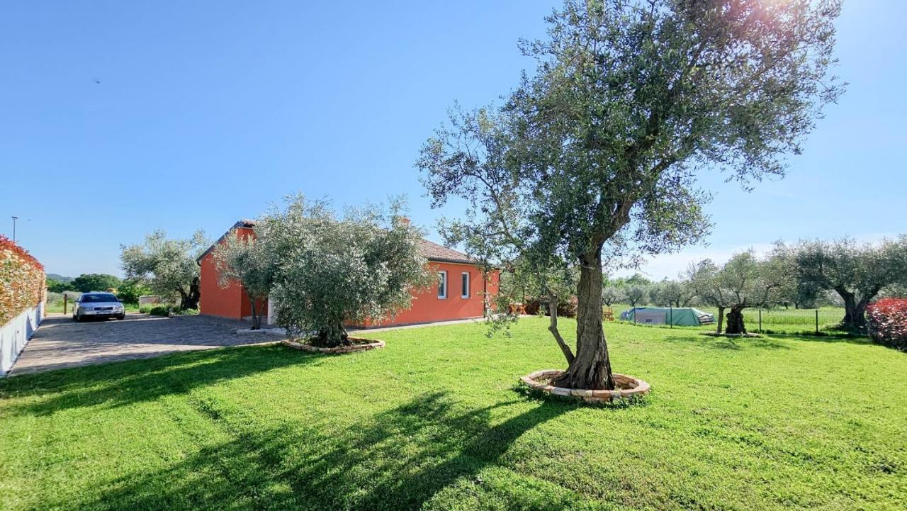 Casa Gojtan Villa Karigador Bagian luar foto
